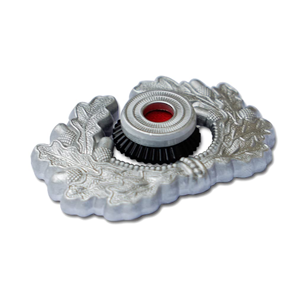 Amazon.co.jp: ドイツ軍 独国 金属製 制帽 イーグル + バッジ